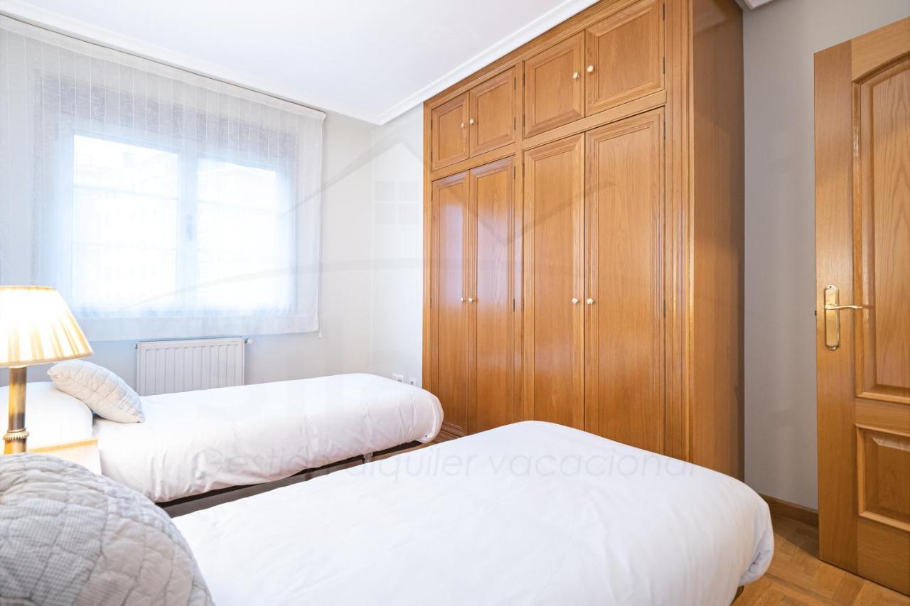 Appartamento Celina Gijón Esterno foto
