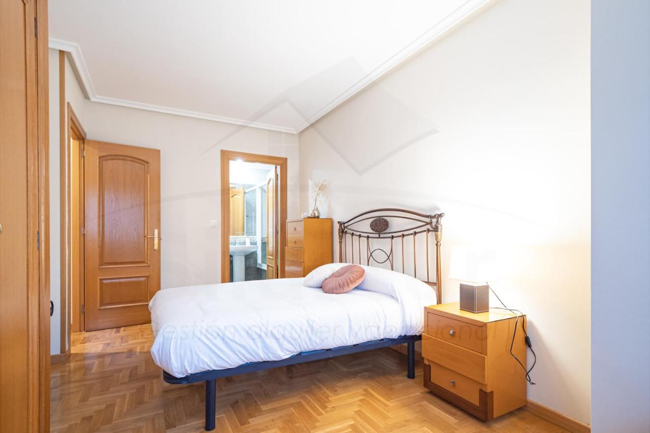 Appartamento Celina Gijón Esterno foto