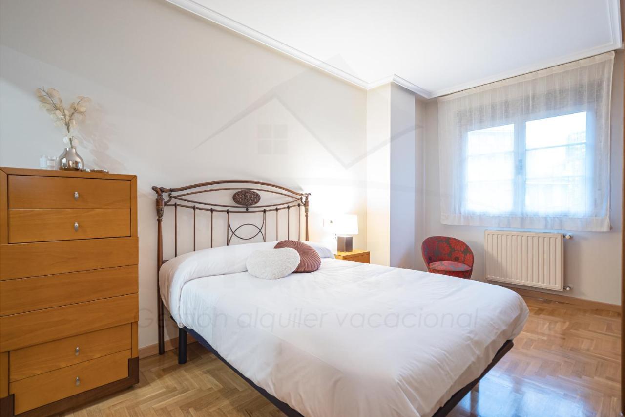 Appartamento Celina Gijón Esterno foto