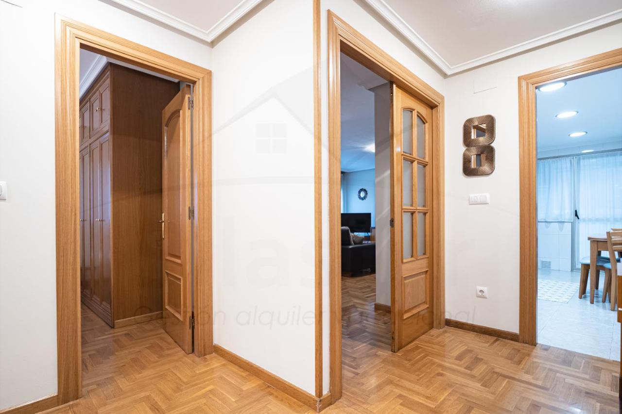Appartamento Celina Gijón Esterno foto