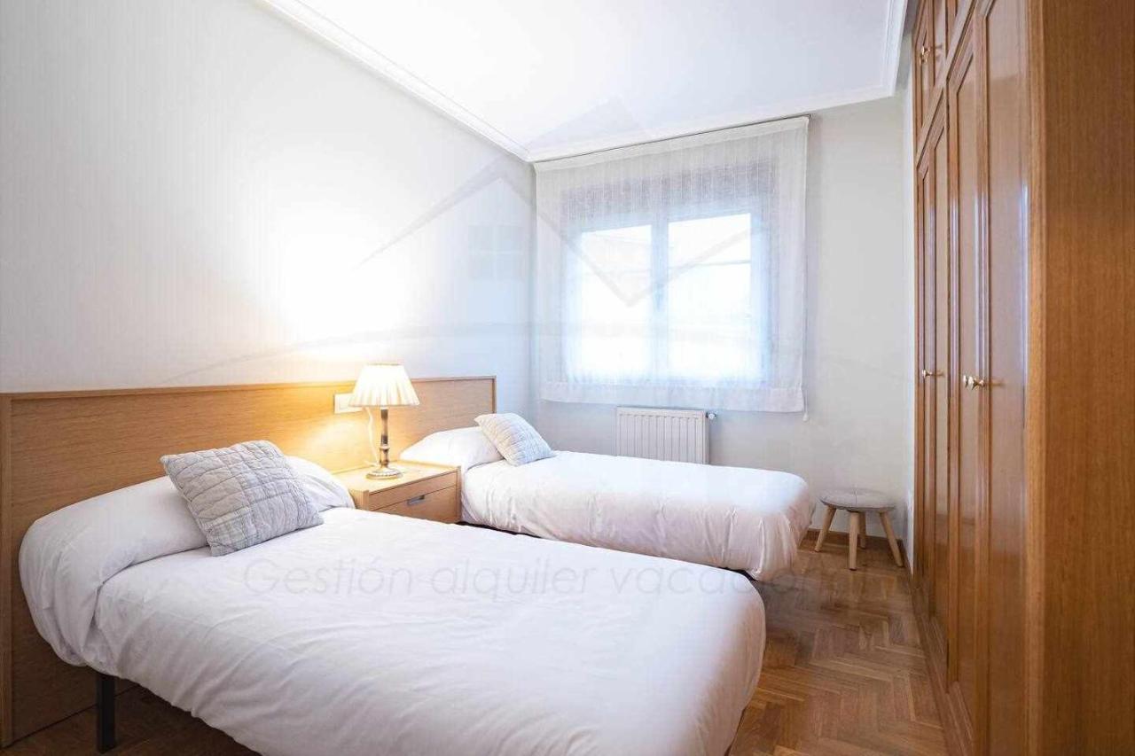 Appartamento Celina Gijón Esterno foto