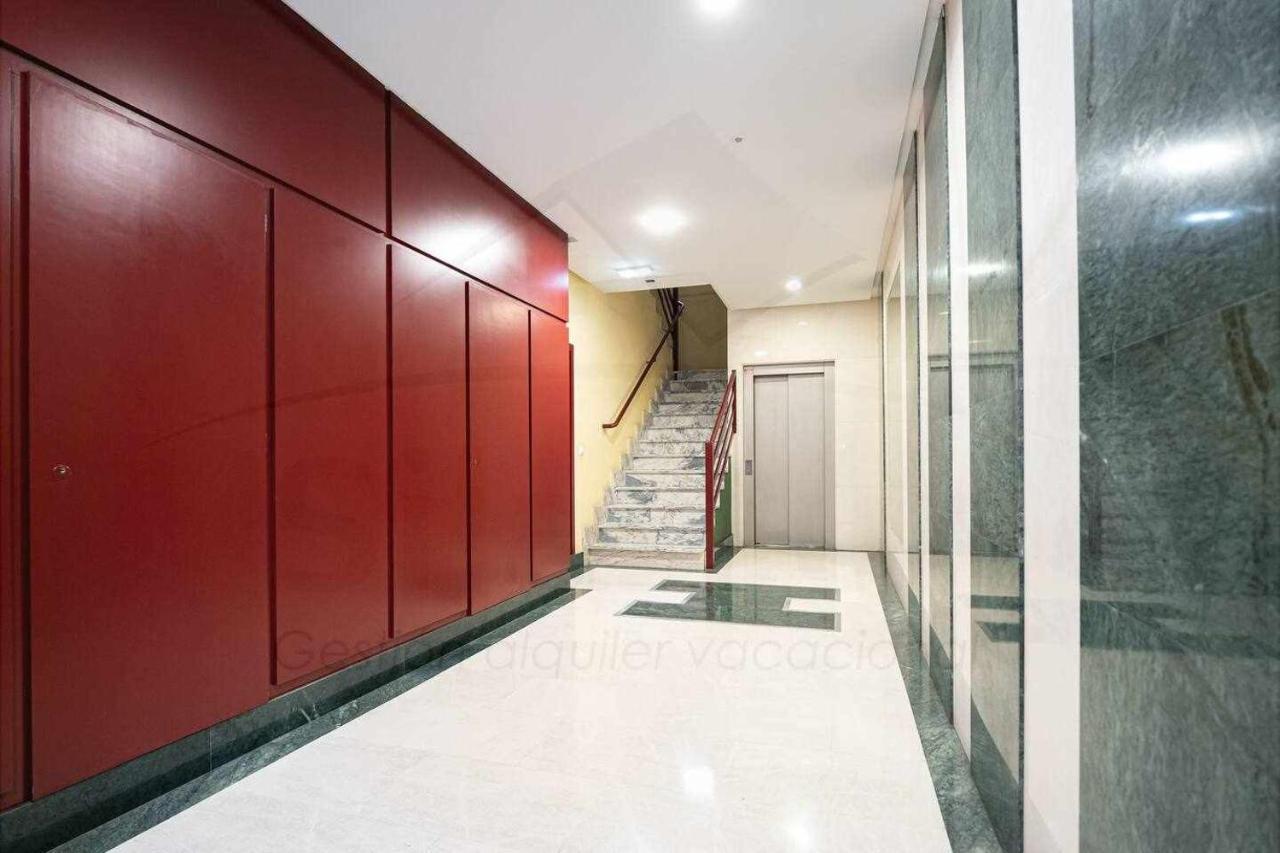 Appartamento Celina Gijón Esterno foto