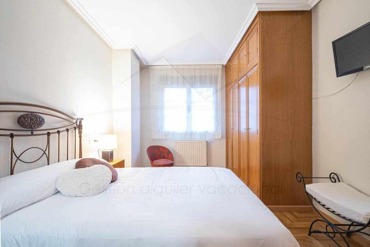 Appartamento Celina Gijón Esterno foto
