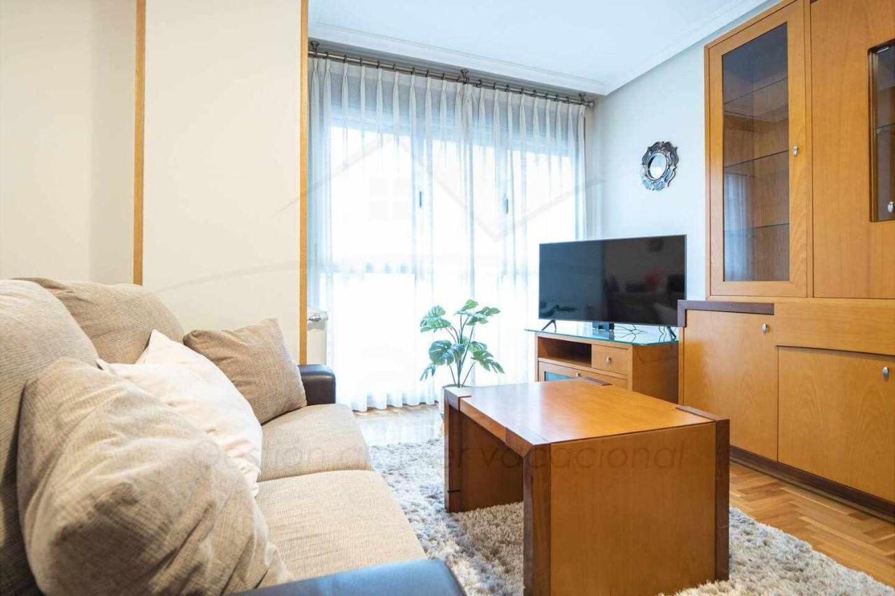 Appartamento Celina Gijón Esterno foto